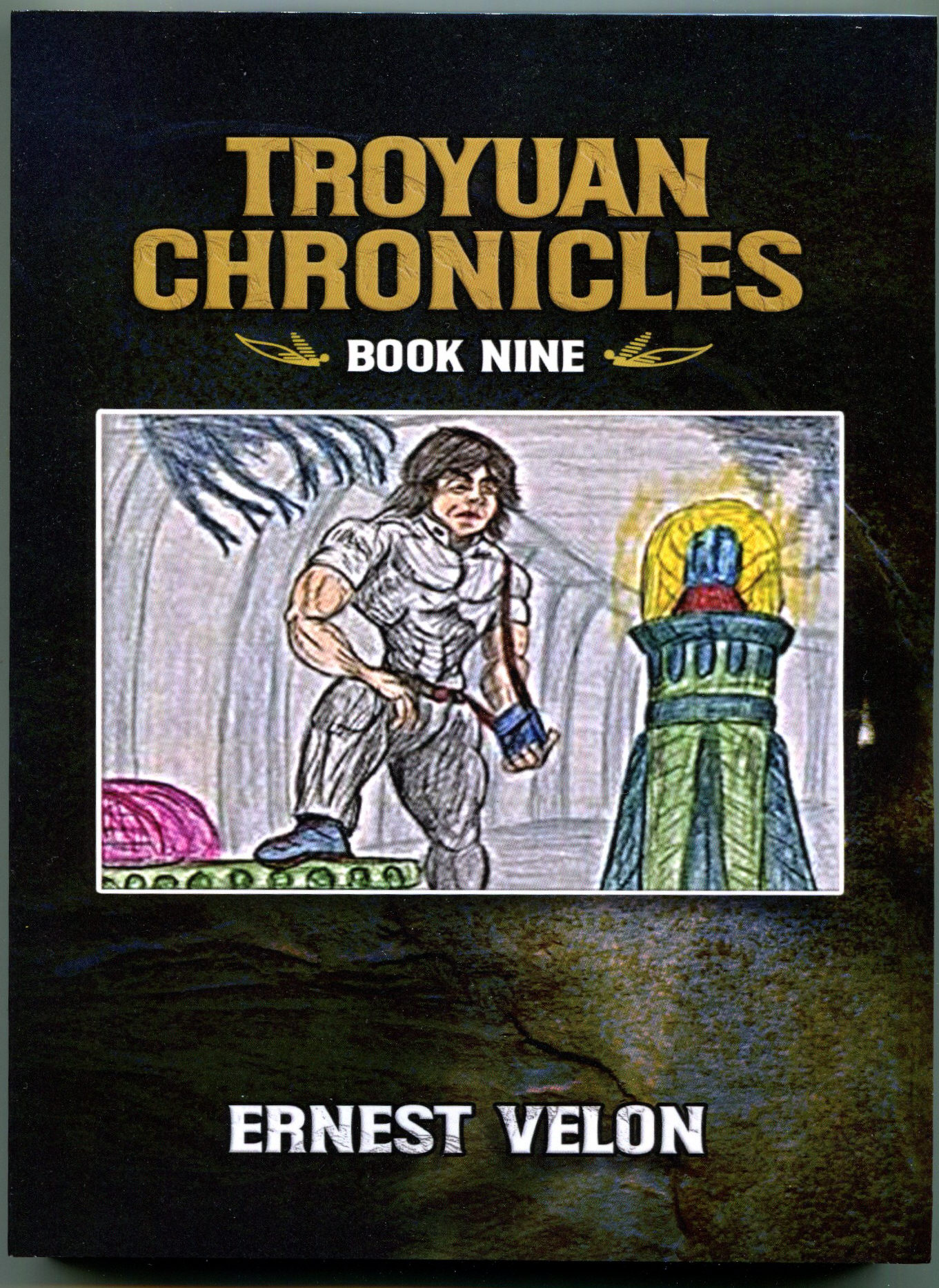 The Troyuan Chronicles... Book Three