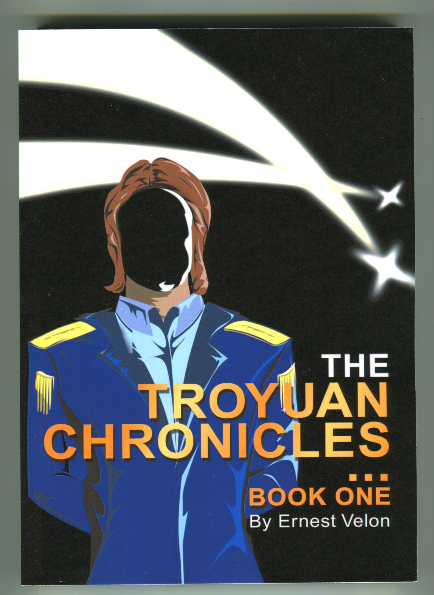 The Troyuan Chronicles... Book One