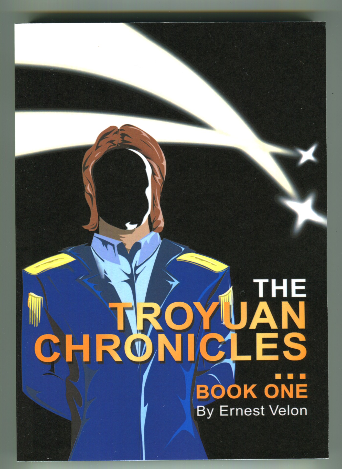 The Troyuan Chronicles... Book One