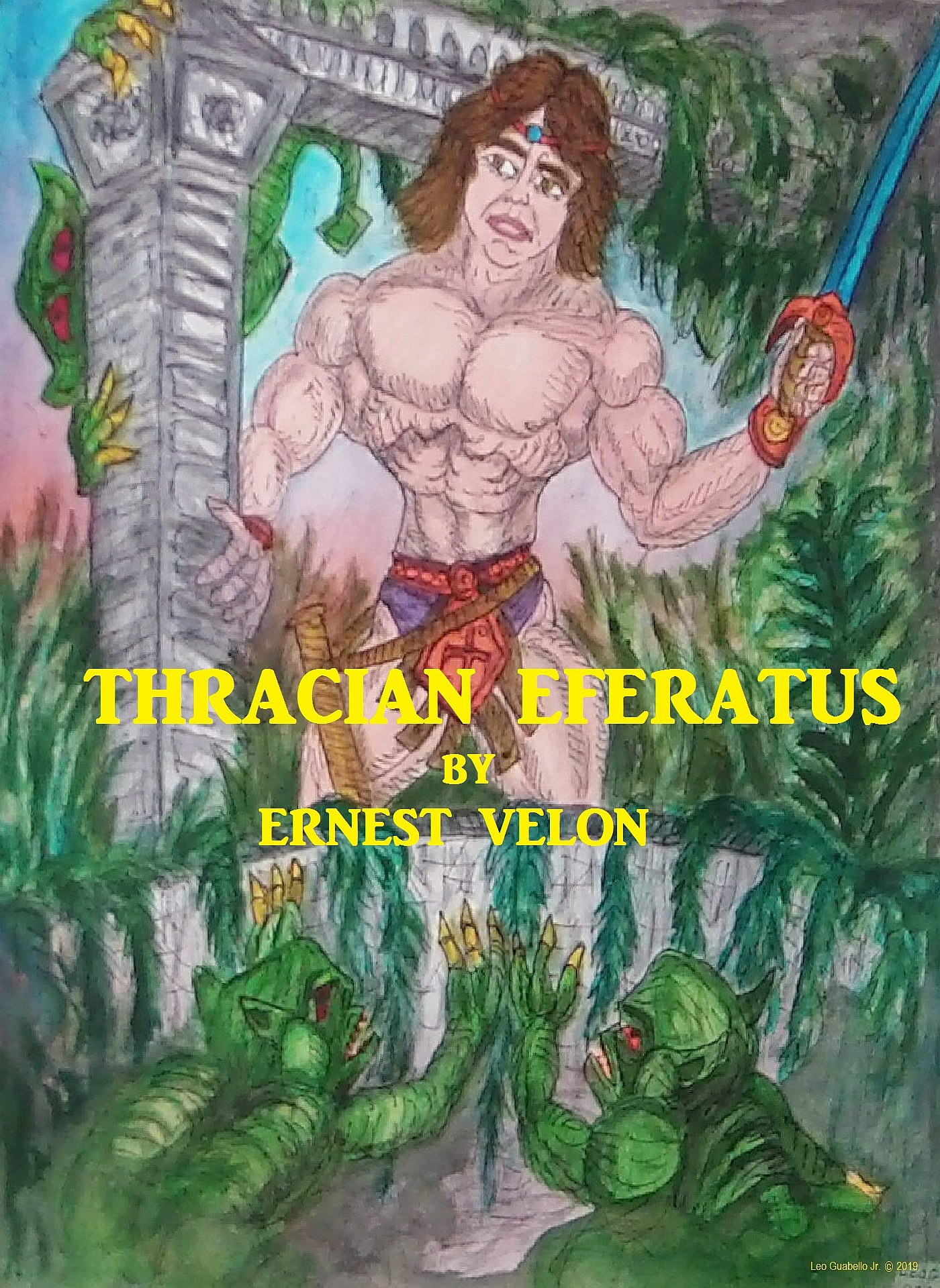 Thracian Eferratus